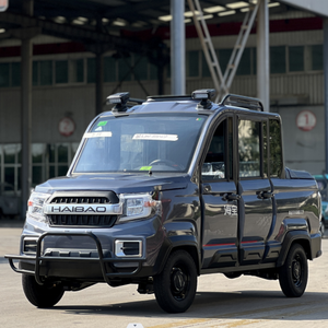 2024Jrich <strong>Electric</strong> <strong>Cargo</strong> Pickup <strong>Truck</strong> 60V 5000W Hot-Selling New Energy Vehicle with High Efficiency and Comfort - Product Image 6