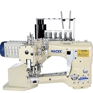 Machine à coudre à lit cylindrique MC 6200D avec coupe-fil automatique 2021 - Product Image 1