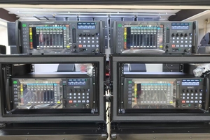 Behringer เครื่องมิกซ์ดิจิตัล48ช่องสัญญาณ, เครื่องผสมดิจิตอลหน้าจอสัมผัสขนาด10.1นิ้ว24 Midas <span class=keywords><strong>Pro</strong></span> preamps 8 Midas <span class=keywords><strong>Pro</strong></span> เอาท์พุทโลหะ - Product Image 4