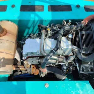 Excavadora de cadenas Kobelco SK260 de 26 toneladas, excavadora usada de alta resistencia y alta calidad - Product Image 5