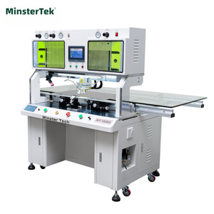 <span class=keywords><strong>LCD</strong></span> LED TV màn hình hiển thị bảng điều chỉnh sửa chữa máy ACF COF liên kết máy MT-100SH - Product Image 3