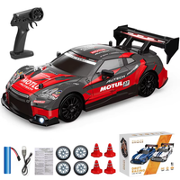 1: 24 Mobil RC Model Drift Car Mainan Mobil Balap RC dengan Lampu Grosir Mainan