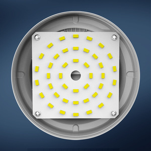 Lámpara de Camping LED Recargable con Energía Solar V100, Iluminación de Emergencia Portátil para Exteriores - Product Image 2