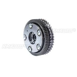 A2720502347 Piñón de distribución de admisión y escape del árbol de levas, ajustador de admisión del motor, kit de carrocería para accesorios de coche Mercedes M272 - Product Image 1