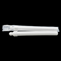 Tube filtrant poreux en PTFE micro-filtré de 0,45 µm, personnalisé, avec connecteur M20, diamètre 50x500 mm