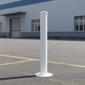 Barrière de sécurité routière en acier jaune, durable, personnalisée, populaire en Australie, pour avertissement routier, <span class=keywords><strong>prix</strong></span> <span class=keywords><strong>d</strong></span>'usine - Product Image 2