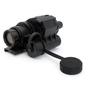 กล้องมองกลางคืน ELF-14 Tactical Night Vision Monocular Gen 2+ พร้อมหลอดเพิ่มความสว่างแบบติดตั้งสำหรับการสังเกตการณ์ระดับมืออาชีพ - Product Image 3