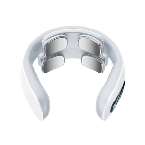 Alat Pijat Leher & Tulang Belakang Serviks Smart Pulse Electric untuk Perawatan Pribadi, Meredakan Nyeri Leher & Kelelahan - Product Image 3