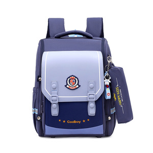 <b>Children's</b> School Waterproof Best Schoolbag for Girls Cute <b>Backpack</b> for Boys Outdoor Large Capacity Schoolbag New - Product Image 3