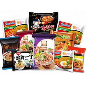 2025 chuyên nghiệp tự động điện bột mì ăn liền dây chuyền sản xuất cho các nhà máy sản xuất cho Bột nguyên liệu - Product Image 2