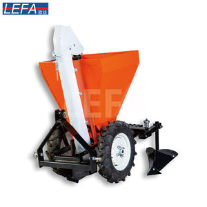 Ferme agricole en acier inoxydable, 3 point, 2 rangées, planteuse de pommes de terre <span class=keywords><strong>d</strong></span>'ail, pour la vente en gros - Product Image 2