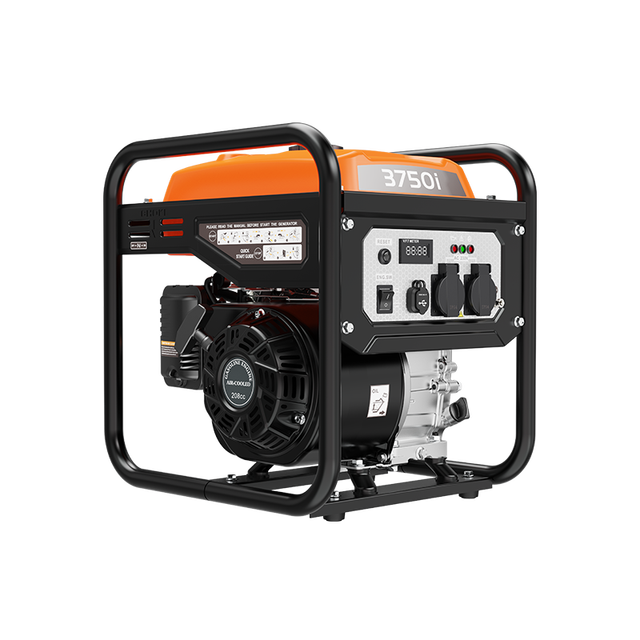 3kW 5kVA 8000 Watt 3500 W 2000W 3800W Current Generator for Home / Portable Power Gasoline 5 KVA 8000W 3500W Electric Generators