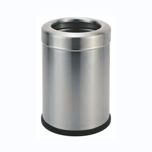 Top Open Bathroom Waste Bin
