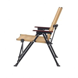 Custom Logo Portable Outdoor Folding Chair Lightweight Aluminum <b>Frame</b> Heavy Duty Fishing Picnic Beach Chair With Carry Bag - Product Image 3