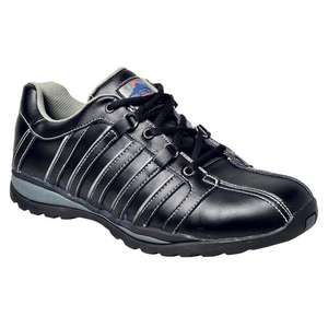 PORTWEST-Entraîneur de sécurité noir FW33BKR41 Steelite Arx S1P HRO-CHAUSSURES DE SÉCURITÉ EAN 5036108198139 ET FORMATEURS DE SÉCURITÉ - Product Image 1