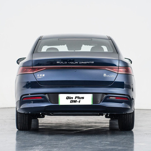 Venta al por mayor 2023 BYD Qin <span class=keywords><strong>Plus</strong></span> DM-i EV Coche 1.5L 110Hp de alta velocidad de 2 asientos, vehículo de nueva energía Precio de coche híbrido competitivo - Product Image 5