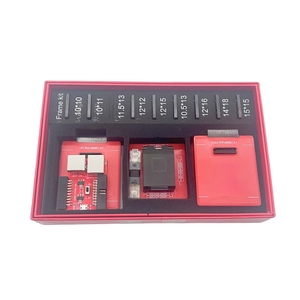 MOORC ICFriend E-MATE X de Alta Velocidad, Caja E MATE, EMATE EMMC BGA 9 en 1 para 100 168 153 169 162 186 221 529 254 Z3X Easy Jtag - Product Image 1