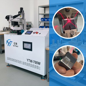 Yitai Nouvelle Machine de Soudage Laser Fibre Haute Précision Manuelle et Automatique pour Matrices de Découpe en Acier - Product Image 1