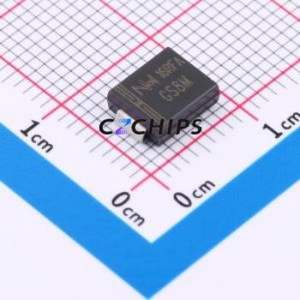 Diode GS8M SMC d'origine et neuve, diode à usage général, fournisseur de composants électroniques en gros et service BOM - Product Image 1