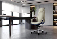 Fauteuil de bureau ergonomique haut dossier en maille pour dirigeant, avec accoudoirs 4D, soutien lombaire réglable, respirant, pour bureau de PDG et télétravail