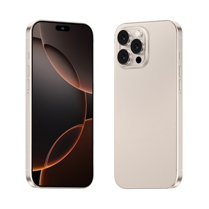 Smartphone 5G d'occasion 2026 pour 17 Pro Max, débloqué, vente en gros, écran HD 6,9 pouces 144Hz, appareil photo 108MP, Deca Core, 16 Go de RAM, Grade A+ - Product Image 5