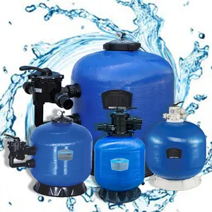 Top Mount Sand Filter for Swimming Pools Commercial and Home Water Treatment Systems by Greatsup