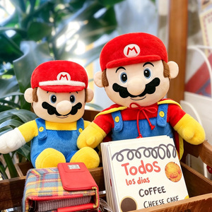 Nuovo Peluche Cartoon <span class=keywords><strong>Mario</strong></span> e Luigi, Bambola <span class=keywords><strong>Super</strong></span> <span class=keywords><strong>Mario</strong></span> per Bambini e Bambine, Idea Regalo - Product Image 6