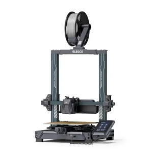 Elegoo Neptune 4 fdm 3D máy in với xây dựng khối lượng 225x225x265mm cho fdm 3D máy in