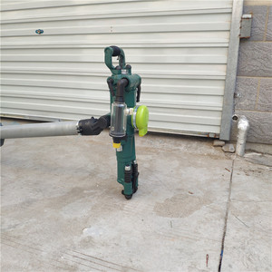 एयर लेग रॉक ड्रिल रिग चीन पावर टॉर्क एडजस्टेबल सेल्स कलर बिट के साथ <span class=keywords><strong>YT28</strong></span> माइनिंग न्यूमेटिक रॉक ड्रिल की आपूर्ति करें - Product Image 3