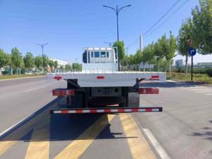 Nuevo Camión de Carga de Plataforma China Sino Truck Howo NX 6*4 de 25 Toneladas en Venta - Product Image 3