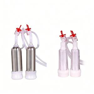 Vendita Diretta dalla Fabbrica: Mungitrice per Mucche da 14 Litri e Mungitrice per Pecore per la Produzione di Formaggio in Fattoria - Product Image 4