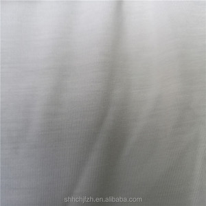 Tela de punto de algodón orgánico certificado GOTS 100% para camiseta Oeko-Tex 100 tejido de algodón orgánico certificado - Product Image 3