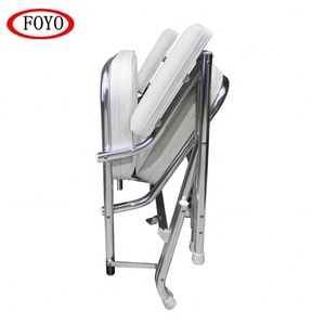 Weipfoyo — siège de bateau de pêche pliable, accessoire de marque pour Yacht, bateau à voile - Product Image 4