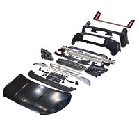 Kit de carrosserie de style VS600 pour Mercedes Benz Vito W447, conversion pour les modèles 2016-2021, pièces de mise à niveau extérieures pour voitures