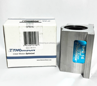 Rodamientos Lineales THOMSON Originales, Tipo Abierto, Super Smart, Bloques de Rodamiento de Bolas SSUPBO16 SSUPBO20