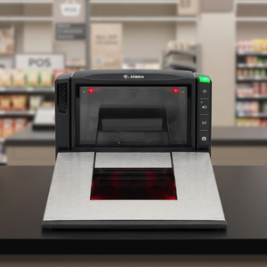 Escáner Bioptico Zebra MP7200 con Escala Multiplane USB 3 Tipo-C para Capturar Códigos de Barras 1D/2D GS1 Digimarc y Móviles, en Stock - Product Image 3