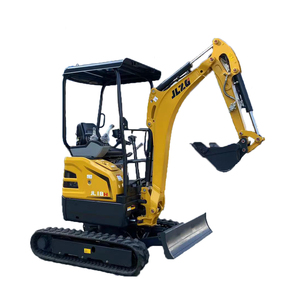 油圧式小型掘削機クローラー小型掘削機1.5T中国メーカー - Product Image 1