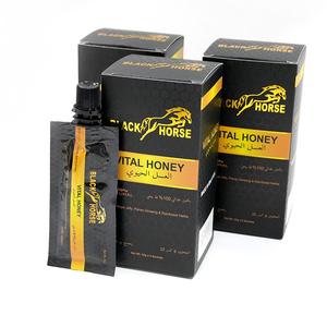 Complément alimentaire liquide oral au miel de ginseng impérial à base de plantes naturelles pour l'énergie masculine et le soutien immunitaire des adultes - Vente en gros - Product Image 3