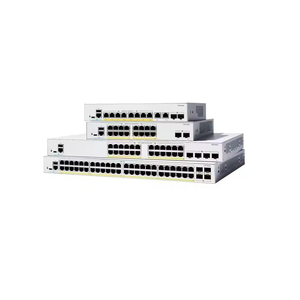 C1300-48P-4X 48 Port Gigabit <b>Ethernet</b> PoE+ 4x1GE SFP Ports Smart Network <b>Switch</b> C1300-48P-4X - Product Image 1