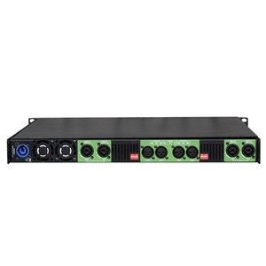 SONO N4.20 <span class=keywords><strong>classe</strong></span> d amplificatore Audio 2000 watt 4 canali professionale amplificatore digitale per Stage Line Array - Product Image 4