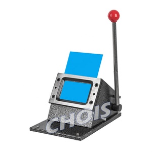 Machine de découpe manuelle de table en forme d'étoile personnalisée, poinçon de table en forme d'étoile - Product Image 6