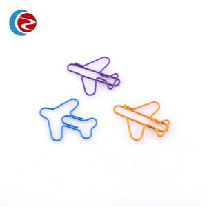 aereo promozionali a forma di graffette fili - Product Image 2