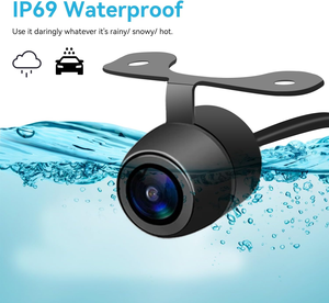 5 inch HD Xe Màn hình Màn hình đảo ngược cho đảo ngược phía sau xem <span class=keywords><strong>camera</strong></span> an ninh Màn hình đậu xe hỗ trợ - Product Image 6