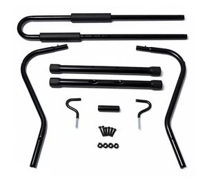 دراجة U شكل حامل معدني قائم بذاته عرض دراجة الرف - Product Image 6