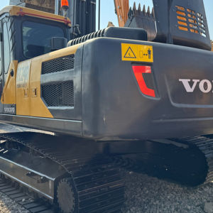 Excavadora Volvo EC240 usada original con pocas horas de uso, excavadora Volvo EC240 original, excavadora Volvo EC240 sueca usada de 24 toneladas - Product Image 4