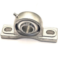 Roulement de bloc d'oreiller SUCP en acier inoxydable SUCP205 SUCP206 SUCP207 Roulement sphérique extérieur antirouille pour