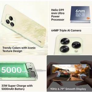 Versión Global Coolpad COOL 30 Play 8GB 256GB NFC Teléfono Móvil LTE Smartphone - Product Image 2