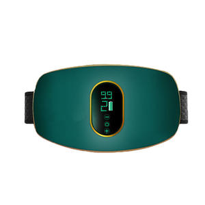 Venta caliente Cintura Vibración Máquina de eliminación de grasa <span class=keywords><strong>Aparato</strong></span> de calefacción Vientre Eléctrico Quema de grasa Cintura Cinturón de masaje - Product Image 1