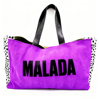 Sac à carreaux Mahjong personnalisé pour femmes American Mah Jongg fourre-tout grande capacité ensembles de jeux Mah-Jong tout-en-un