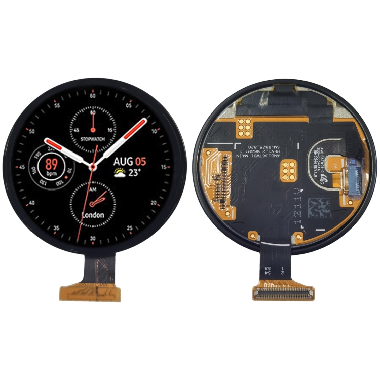 para Samsung Galaxy Watch Active2 44mm SM-R820 825